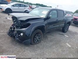 Toyota Tacoma 2023 3