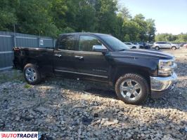 Chevrolet Silverado 2018 5