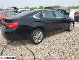 Chevrolet Impala 2019 2 Chevrolet Impala 2019 2