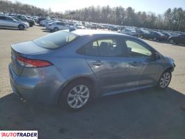 Toyota Corolla 2021 1 Toyota Corolla 2021 1