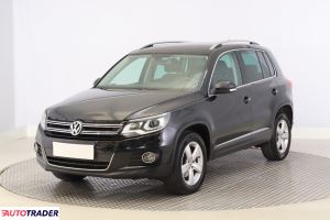 Volkswagen Tiguan 2011 2.0 177 KM