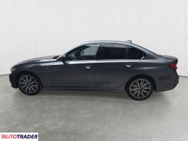 BMW 320 2022 2.0 190 KM BMW 320 2022 2.0 190 KM