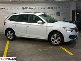 Skoda Pozostałe 2022 1.5 150 KM