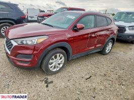 Hyundai Tucson - zobacz ofertę