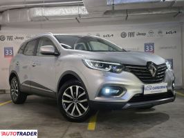 Renault Kadjar 2021 1.3 140 KM