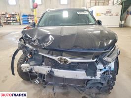 Toyota Highlander 2022 3
