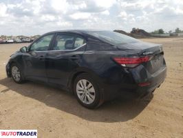 Nissan Sentra 2024 2