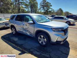 Honda Pilot 2025 3