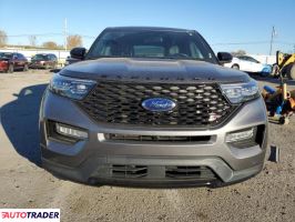 Ford Explorer 2022 3