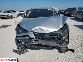 Lexus NX 2019 2 Lexus NX 2019 2