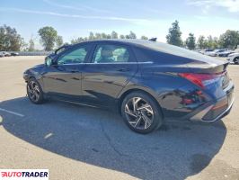 Hyundai Elantra 2024 2