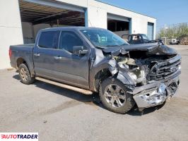 Ford Pozostałe 2023 2 Ford Pozostałe 2023 2
