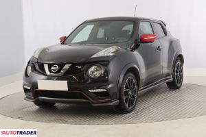 Nissan Juke 2016 1.6 214 KM