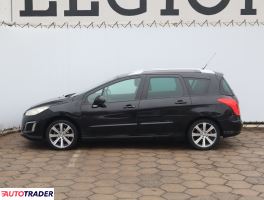 Peugeot 308 2013 1.6 118 KM