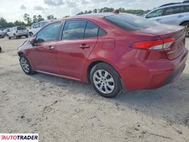 Toyota Corolla 2022 1
