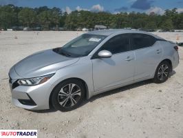 Nissan Sentra - zobacz ofertę