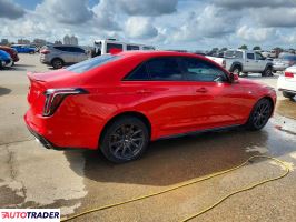 Cadillac Pozostałe 2021 2
