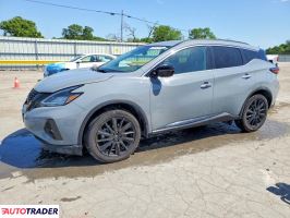 Nissan Murano 2023 3