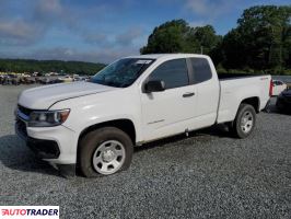 Chevrolet Colorado 2022 3 Chevrolet Colorado 2022 3