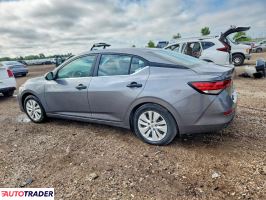 Nissan Sentra 2024 2