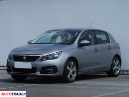 Peugeot 308 2021 1.2 108 KM Peugeot 308 2021 1.2 108 KM