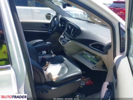 Chrysler Pacifica 2022 3