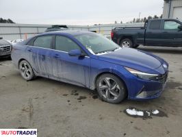 Hyundai Elantra 2021 2