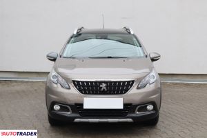 Peugeot 2008 2016 1.2 108 KM