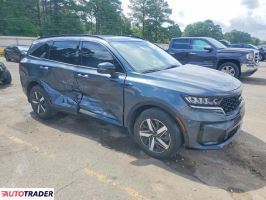 Kia Sorento 2022 2