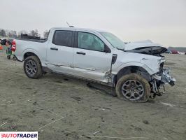 Ford Maverick 2025 2