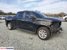 Chevrolet Silverado 2019 5