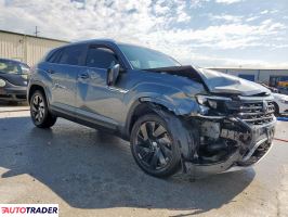 Volkswagen Atlas 2024 2 Volkswagen Atlas 2024 2