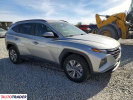 Hyundai Tucson 2022 1