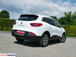 Renault Kadjar 2017 1.2 130 KM