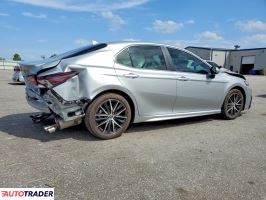 Toyota Camry 2021 2