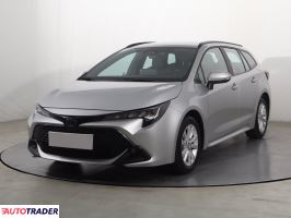 Toyota Corolla 2023 1.8 120 KM