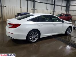 Honda Accord 2021 1