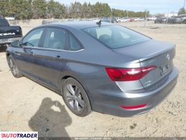 Volkswagen Jetta 2020 1