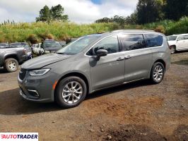 Chrysler Pacifica - zobacz ofertę