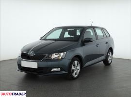 Skoda Fabia 2018 1.4 103 KM