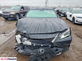 Lexus ES 2021 3