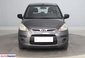 Hyundai i10 2008 1.2 76 KM