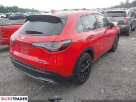 Honda HR-V 2024 2 Honda HR-V 2024 2