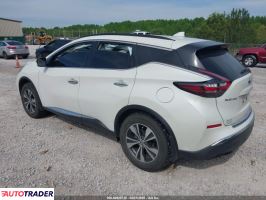 Nissan Murano 2020 3