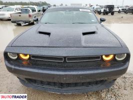 Dodge Challenger 2019 3 Dodge Challenger 2019 3