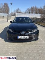 Toyota Camry - zobacz ofertę