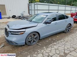 Honda Accord - zobacz ofertę