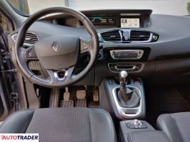 Renault Grand Scenic 2013 1.6 130 KM Renault Grand Scenic 2013 1.6 130 KM