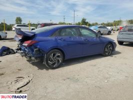 Hyundai Elantra 2025 2