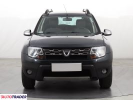 Dacia Duster 2014 1.2 123 KM Dacia Duster 2014 1.2 123 KM